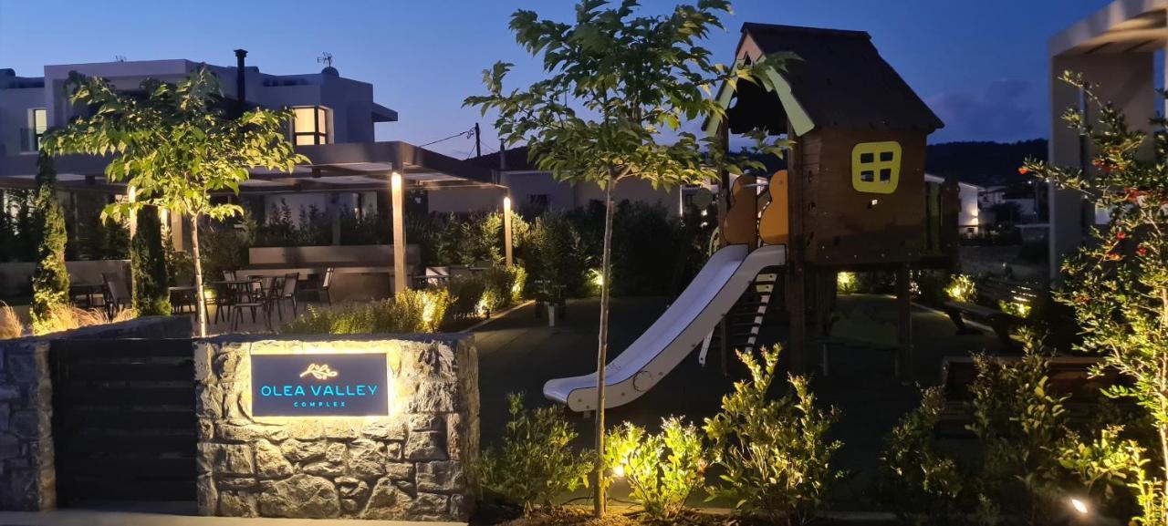 Callisto Luxury Suite نيكيتي المظهر الخارجي الصورة