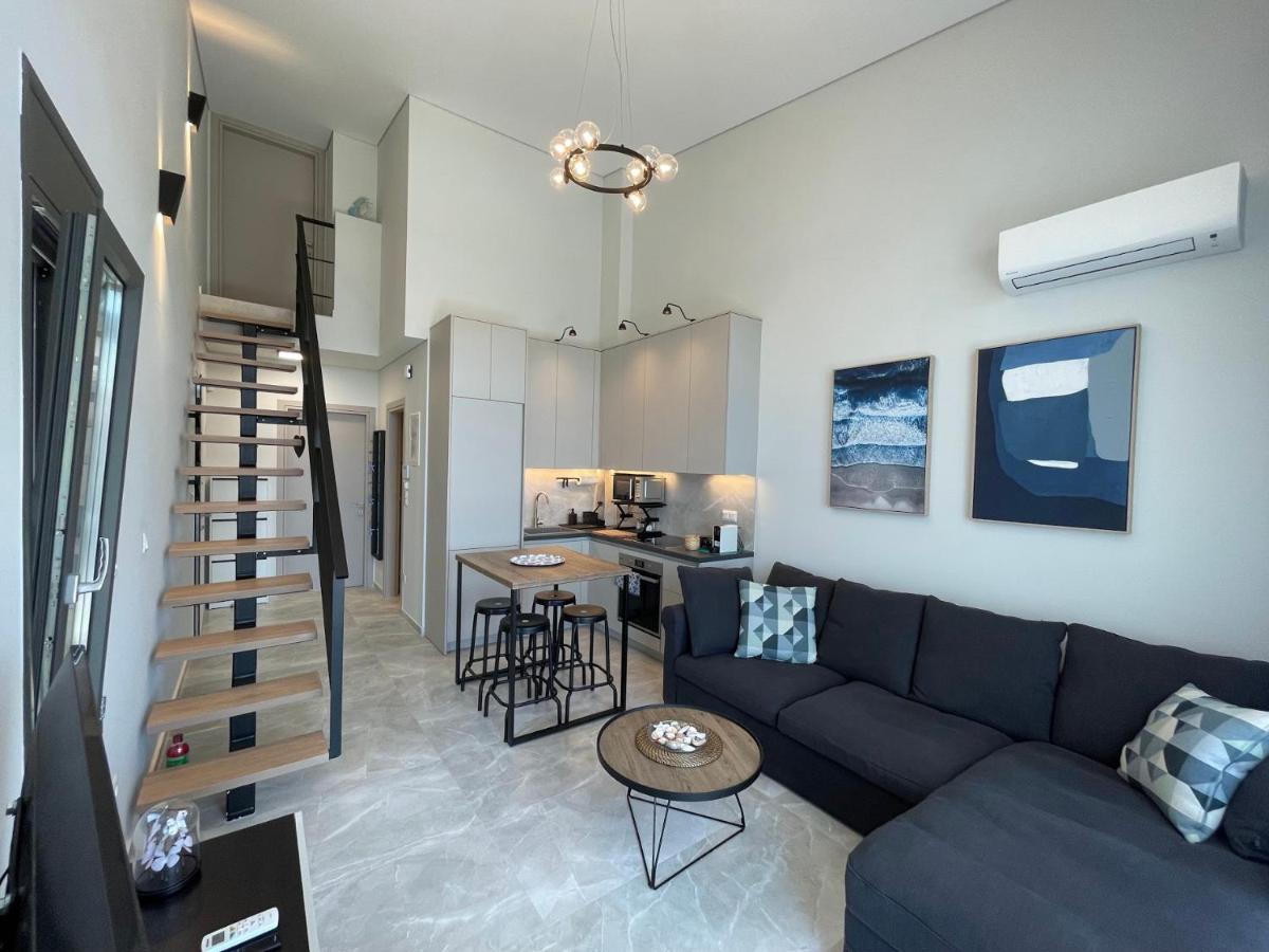 Callisto Luxury Suite نيكيتي المظهر الخارجي الصورة