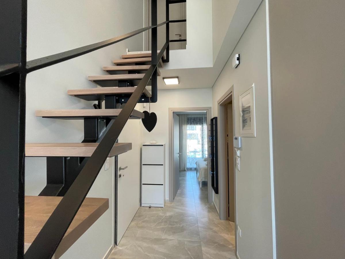 Callisto Luxury Suite نيكيتي المظهر الخارجي الصورة