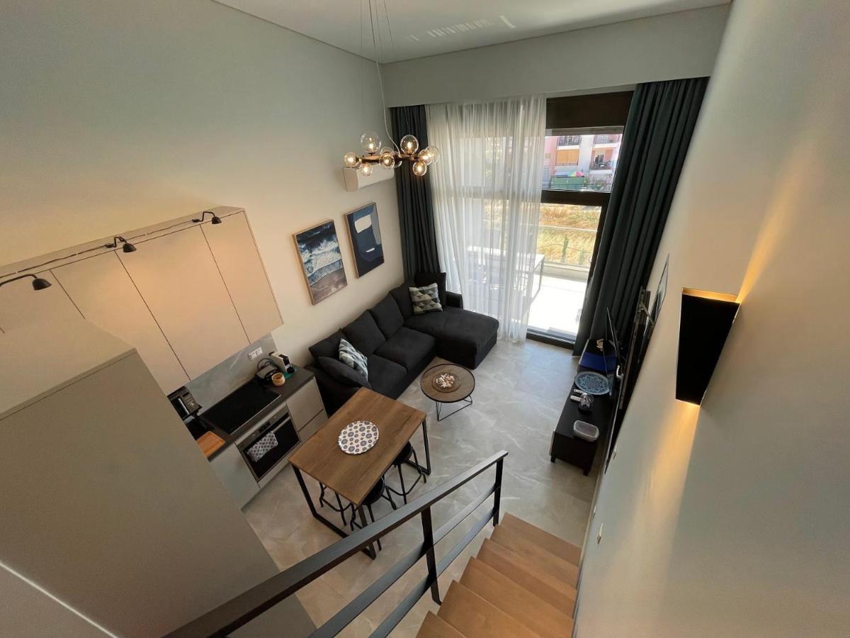 Callisto Luxury Suite نيكيتي المظهر الخارجي الصورة