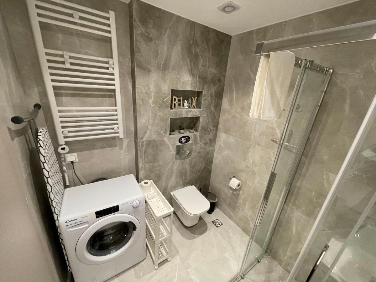Callisto Luxury Suite نيكيتي المظهر الخارجي الصورة