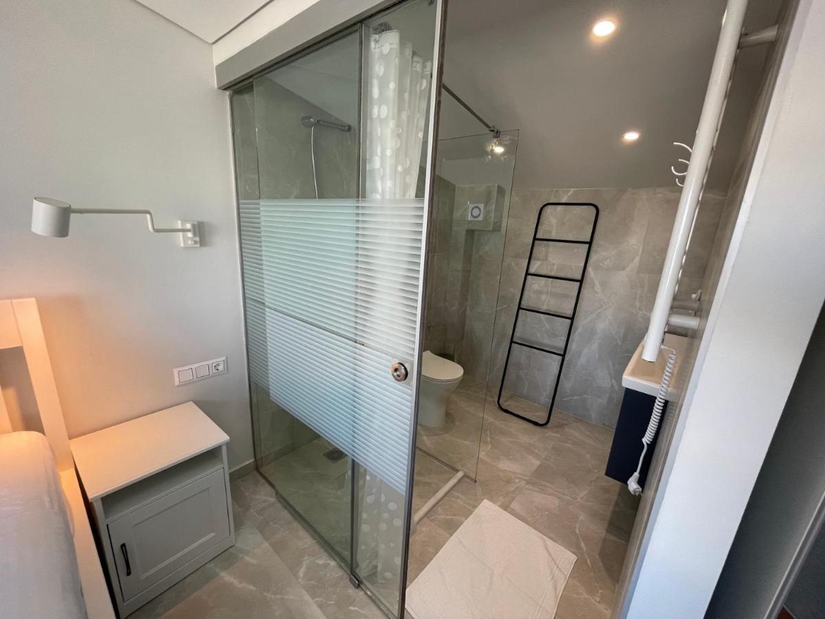 Callisto Luxury Suite نيكيتي المظهر الخارجي الصورة