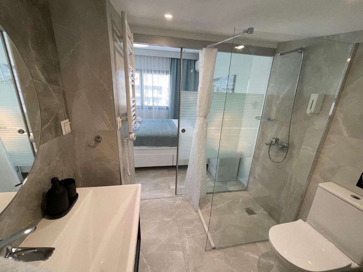 Callisto Luxury Suite نيكيتي المظهر الخارجي الصورة